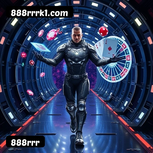 Interface do Aplicativo 888rrr - Design Premium e Intuitivo