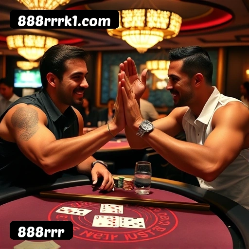 Jogos de Mesa Premium 888rrr - Blackjack, Roleta, Baccarat